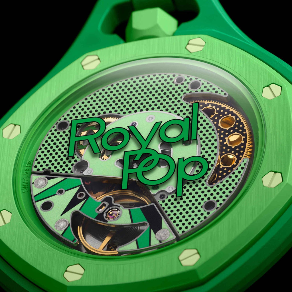 Audemars Piguet x Swatch | Royal Pop