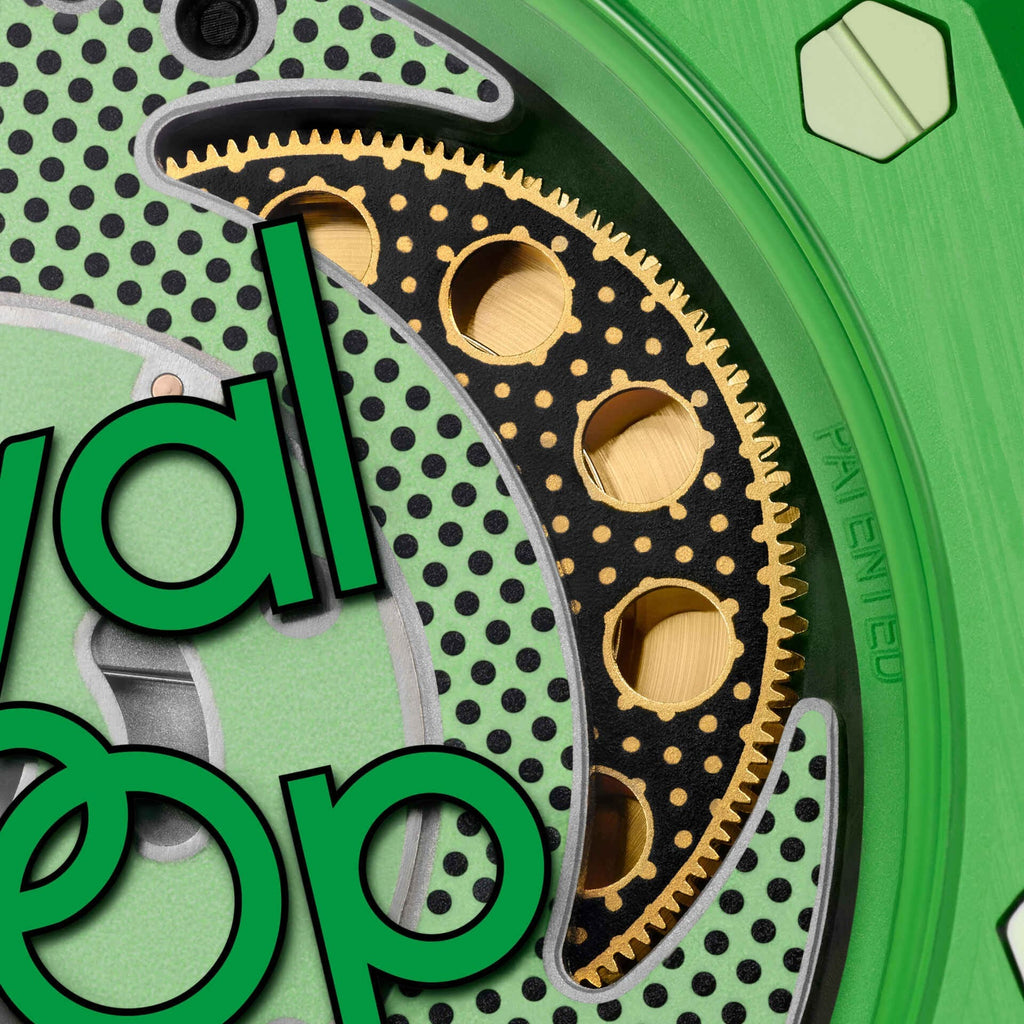 Audemars Piguet x Swatch | Royal Pop