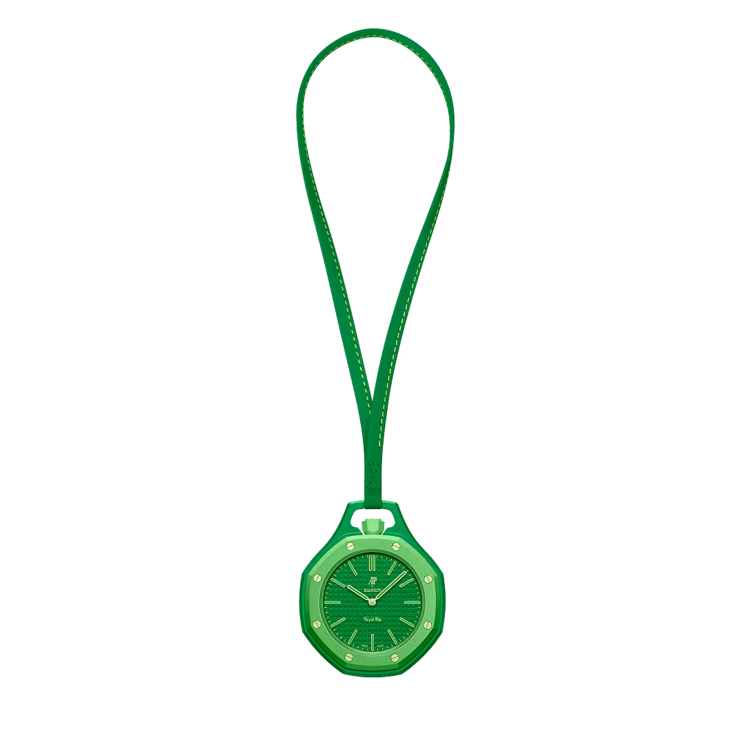 Audemars Piguet x Swatch | Royal Pop